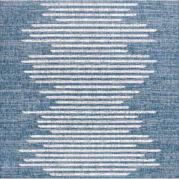 Zolak Berber Stripe Geometric Area Rug